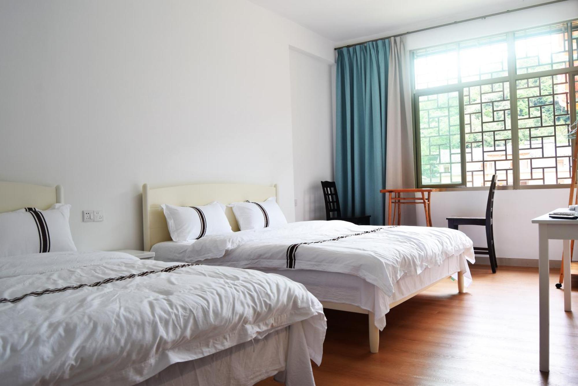 Longyan Yongding Tulou Mengtian Inn Kültér fotó